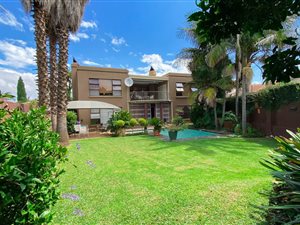 4 Bed House in Eldoraigne