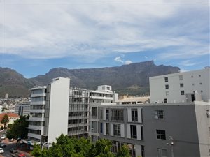 1 Bedroom Apartment in Cape Town City Bowl