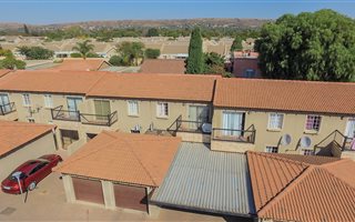 2 Bedroom Duplex in Annlin