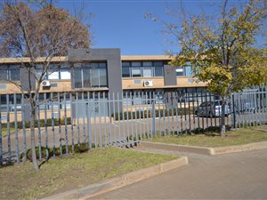 2642 m² Industrial space in Boksburg Central