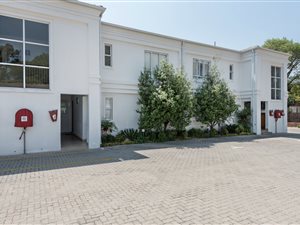 2 Bed Townhouse in Senderwood