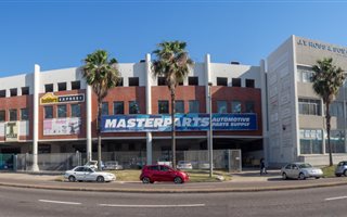 11379 m² Retail Space in Greyville