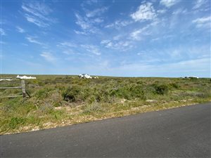 2 ha Farm in Paternoster