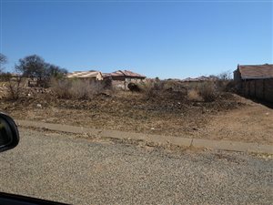 1003 m² Land available in Meiringspark