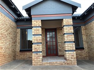 3 Bed House in Wilkoppies
