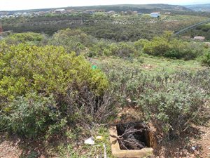 510 m² Land available in Mossel Bay