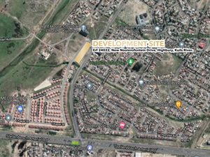 7127 m² Land available in Highbury