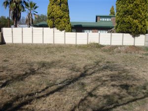400 m² Land available in Potchefstroom Central