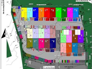 301 m² Industrial space in Wilbart
