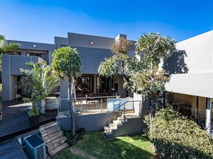 4 Bed House in Bassonia Estate