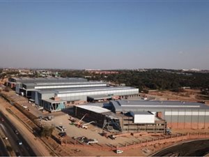 11937 m² Industrial space in North Riding