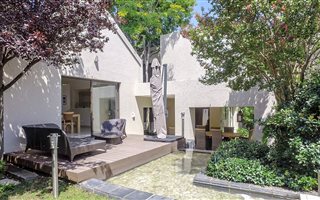 3 Bedroom House in Dainfern Golf Estate