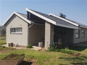 3 Bed House in Theoville