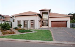 5 Bedroom House in The Wilds