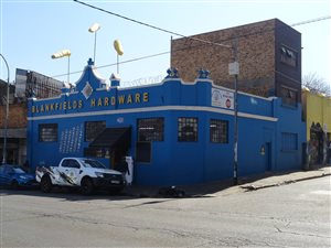 400 m² Commercial space in Jeppestown