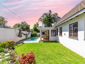 4 Bed House in Barbeque Downs