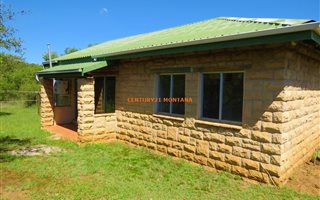3 ha Farm in Buffelsdrift