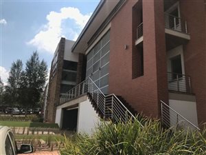 497 m² Office Space in Irene