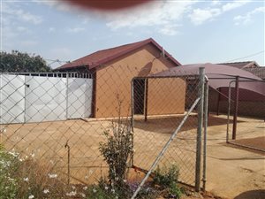 2 Bed House in Ga-rankuwa