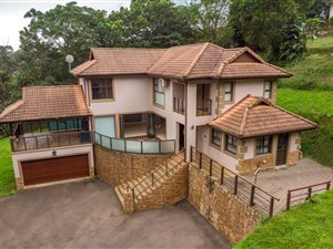 3 Bed House in Gillitts