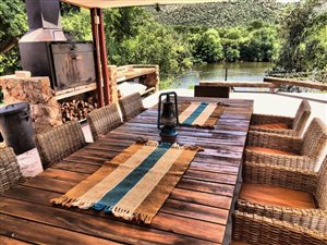 11.2 ha Farm in Vredefort