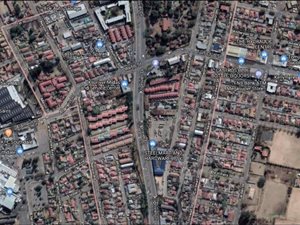 Commercial space in Turffontein
