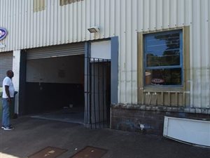 115 m² Industrial space in Marianhill