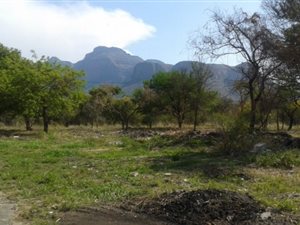 800 m² Land available in Kampersrus AH