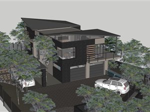 973 m² Land available in Wilderness