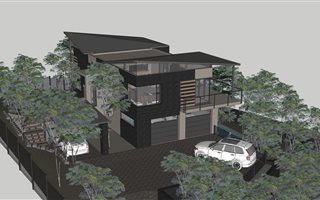 973 m² Land available in Wilderness