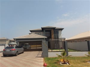 3 Bed House in Derdepoort