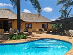 2 ha Farm in Protea Ridge