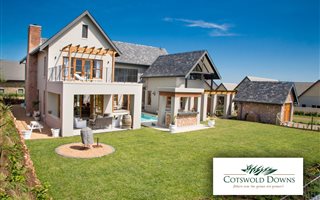 5 Bedroom House in Cotswold Downs Estate