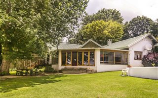 3 Bedroom House in Himeville