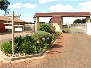 3 Bedroom Cluster in Denneoord