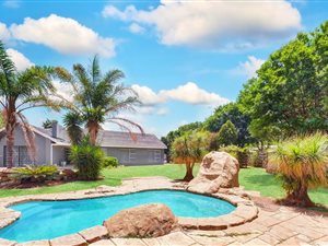 4 Bed House in Larrendale