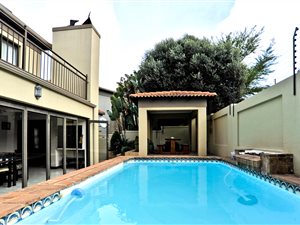 4 Bed House in Jordaan park