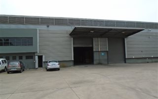 1159 m² Industrial space in Briardene