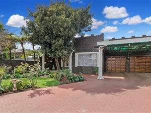 3 Bed House in Visagie Park