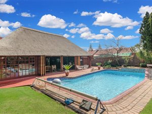 3 Bed House in Visagie Park