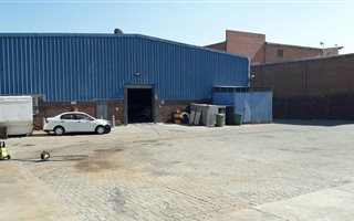 980 m² Industrial space in Edenvale