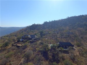 Game Farm in Malelane