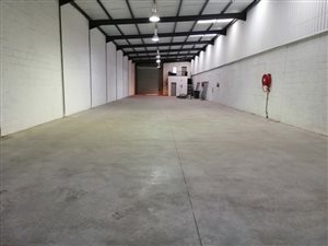 560 m² Industrial space in Kuilsriver