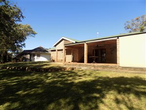 24.8 ha Farm in Tzaneen