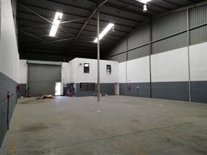 663 m² Commercial space in Kuilsriver