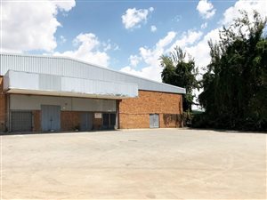 2994 m² Commercial space in City Deep