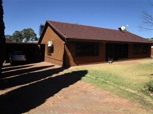 4 Bed House in Morganridge