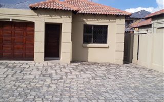 2 Bedroom House in Secunda