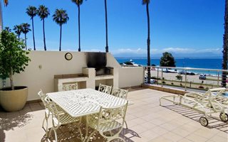 3 Bedroom Apartment in Santos Bay