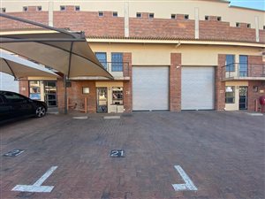 143 m² Industrial space in Barbeque Downs